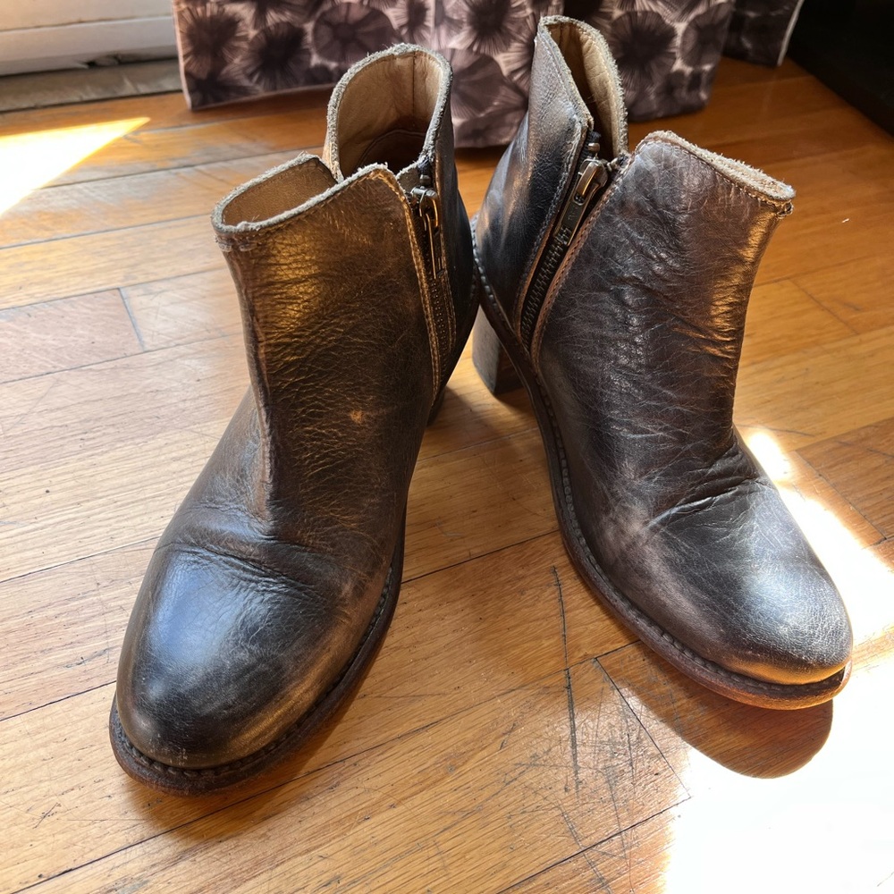BED|STU Women’s 6 ankle boot